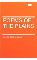 Poems of the Plains