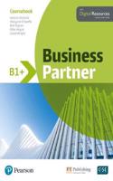 Business Partner B1+ Coursebook for Basic Pack: (Business Partner)