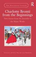 Charlotte Brontë from the Beginnings