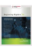 Webassign Printed Access Card for Clark/Anfinson's Beginning Algebra: Connecting Concepts Through Applications, 2nd, Single-Term