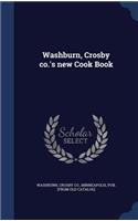 Washburn, Crosby co.'s new Cook Book