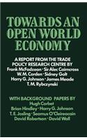 Towards an Open World Economy