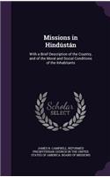 Missions in Hindústán