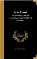 La foi d'Israel