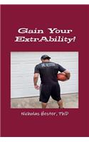 Gain Your ExtrAbility!