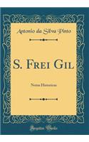 S. Frei Gil