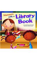 Manners with a Library Book