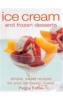 Ice Cream and Frozen Desserts