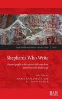 Shepherds Who Write