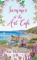 Summer at the Art Cafe