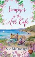 Summer at the Art Cafe