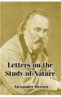 Letters on the Study of Nature