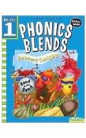 Phonics Blends: Grade 1 (Flash Skills)