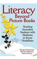 Literacy Beyond Picture Books