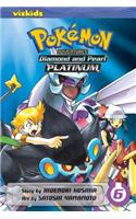 Pokemon Adventures: Diamond and Pearl/Platinum, Vol. 6