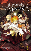 The Promised Neverland, Vol. 3, 3