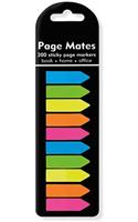Page Mates Neon Arrows