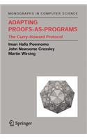 Adapting Proofs-As-Programs