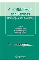 Grid Middleware and Services