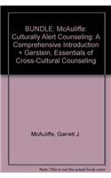 Bundle: McAuliffe: Culturally Alert Counseling: A Comprehensive Introduction + Essentials of Cross-Cultural Counseling