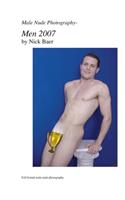 Male Nude Photography- Men 2007