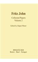 Fritz John Collected Papers