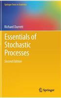 Essentials of Stochastic Processes