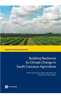 Building Resilience to Climate Change in South Caucasus Agriculture