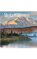 Alaska Wilderness 2018 Wall Calendar