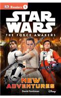Star Wars: The Force Awakens: New Adventures
