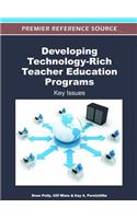 Developing Technology-Rich Teacher Education Programs