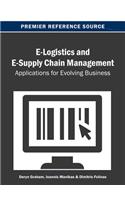 E-Logistics and E-Supply Chain Management