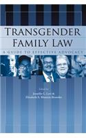 Transgender Family Law
