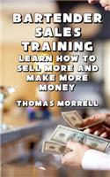 Bartender Sales Training