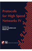 Protocols for High Speed Networks IV