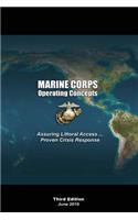 Marine Corps Operating Concepts