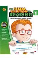 Your Total Solution for Reading, Grade 1