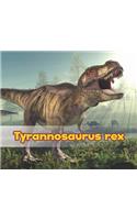 All About Dinosaurs Tyrannosaurus Rex