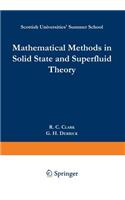 Mathematical Methods in Solid State and Superfluid Theory