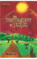 The Testimony of Jesus