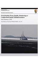 Fixed-Station Water Quality Monitoring at Cumberland Island National Seashore Data Summary 2010