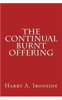 Continual Burnt Offering