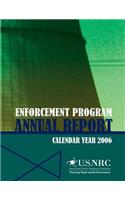 Enforcement Program Annual Report