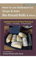 How to Use Bakeware to Shape & Bake No-Knead Rolls & More (Technique & Recipes)