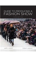 Guide to Producing a Fashion Show: Studio Access Card