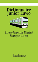 Dictionnaire Junior Luwo