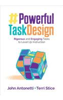 Powerful Task Design