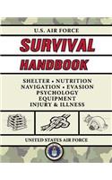 U.S. Air Force Survival Handbook
