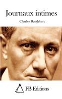 Journaux intimes: (French)