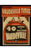 Vaudeville Times Volume VI